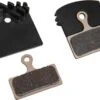 Neatt Shimano XTR / XT / SLX / Deore Brake Pads With Radiator Fin