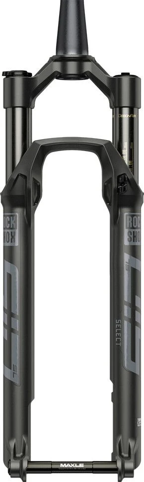 Rockshox Sid SL Select RL 29'' Remote Fork | Boost 15x110mm | Offset 44 | Black 2023 2 Rockshox Sid SL Select RL 29'' Remote Fork | Boost 15x110mm | Offset 44 | Black 2023 - Image 2