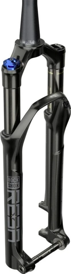 Rockshox Reba RL 29 '' Solo Air Fork | Boost 15x110 Mm | Offset 51 | Black 2021