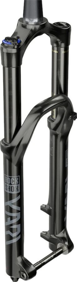 Rockshox Yari RC 29 '' Plus DebonAir Fork | Boost 15x110 Mm | Offset 51 | Black 2021