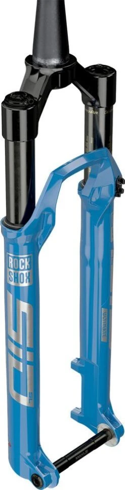 Rockshox Sid SL Ultimate 29 '' Race Day DebonAir Fork | Boost 15x110 Mm | Offset 44 | Blue 2023