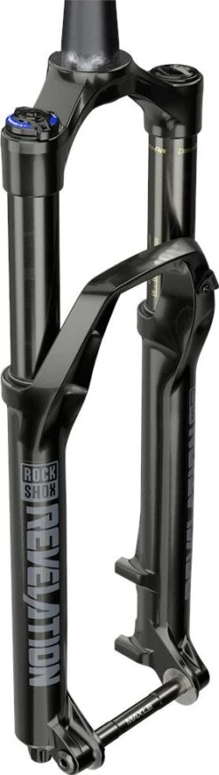 Rockshox Revelation RC 29 '' DebonAir Fork | Boost 15x110 Mm | Offset 42 | Black 2023