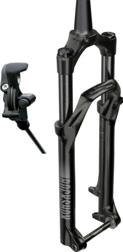 Rockshox Judy Silver TK 29 '' Remote Fork | Boost 15x110 Mm | Offset 51 | Black 2023