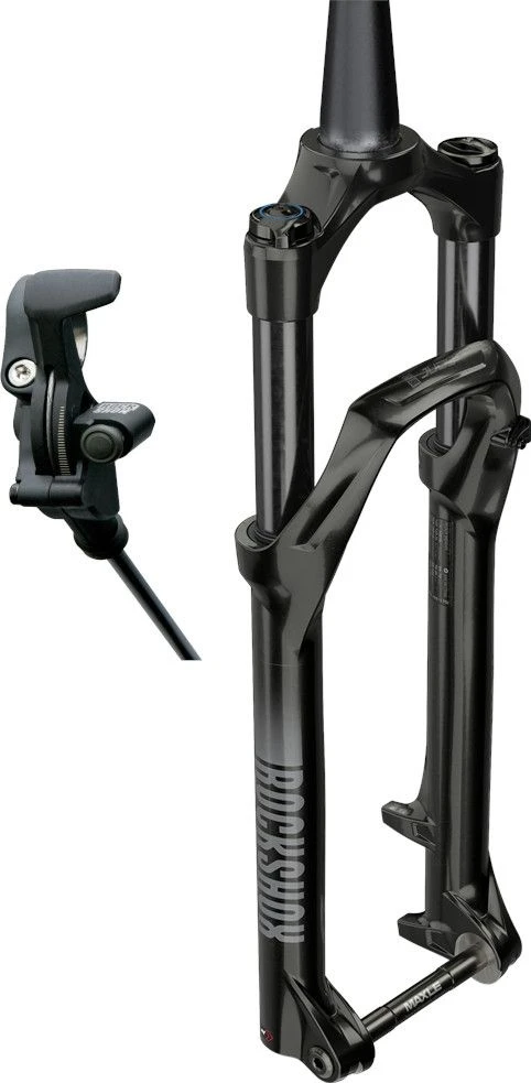 Rockshox Judy Silver TK 29 '' Remote Fork | Boost 15x110 Mm | Offset 51 | Black 2023 1 Rockshox Judy Silver TK 29 '' Remote Fork | Boost 15x110 Mm | Offset 51 | Black 2023
