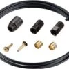 Tektro 2000mm Hose Kit - Ø5.5mm Black