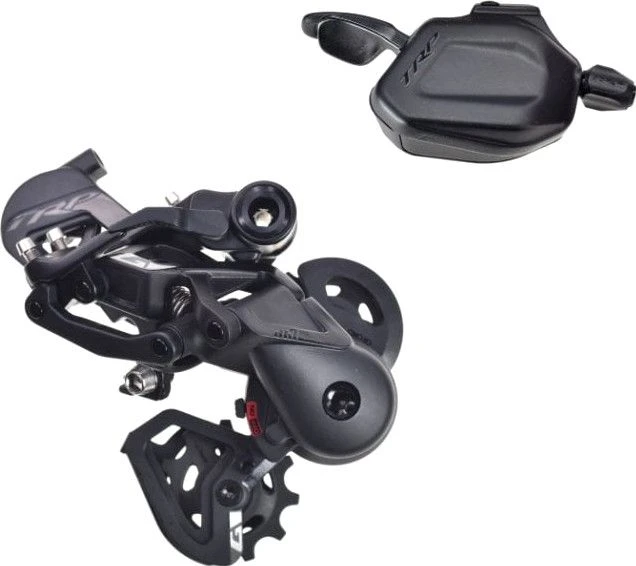 TRP G-Spec DH7 Rear Derailleur + Shifter Kit Black 1 TRP G-Spec DH7 Rear Derailleur + Shifter Kit Black