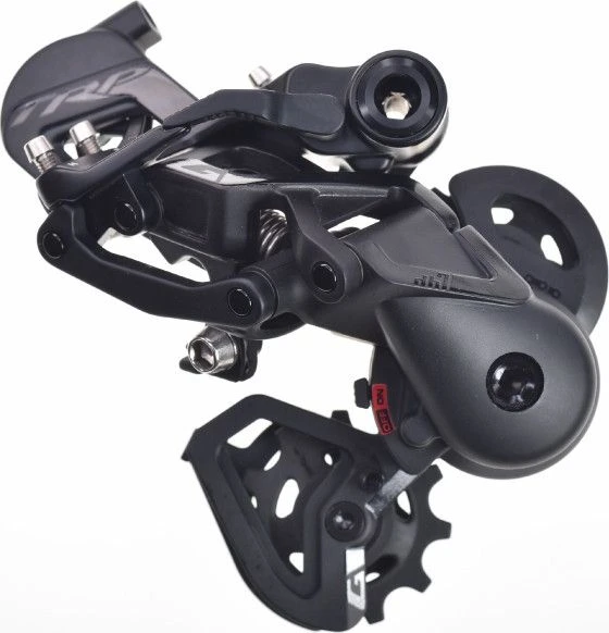 TRP G-Spec DH7 Rear Derailleur + Shifter Kit Black 2 TRP G-Spec DH7 Rear Derailleur + Shifter Kit Black - Image 2