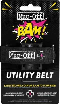 Muc-Off B.A.M! Utility Belt