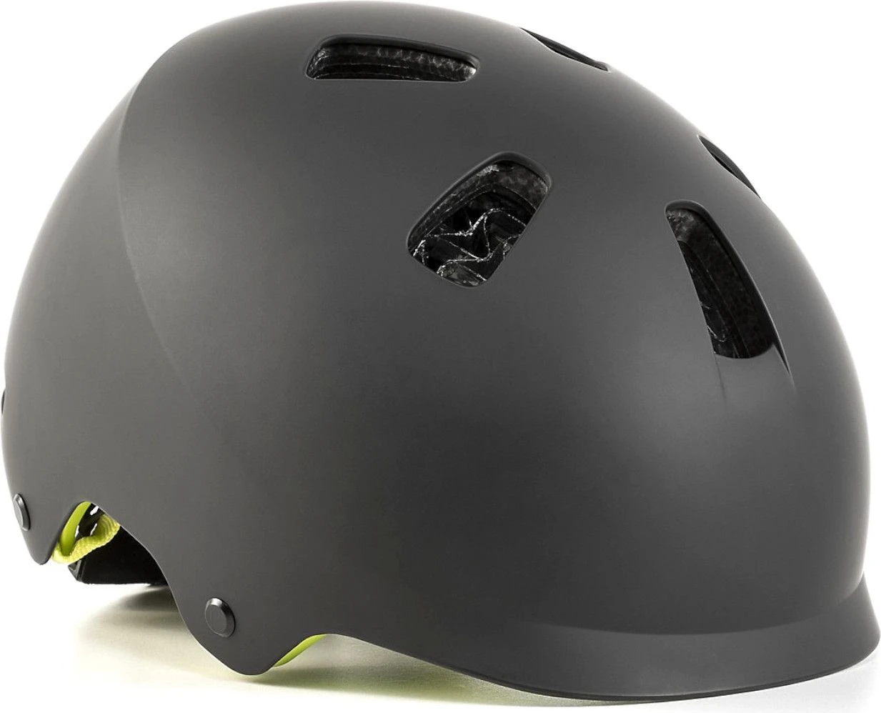 Bontrager Jet WaveCel Helmet Black / Volt Kids 1 Bontrager Jet WaveCel Helmet Black / Volt Kids
