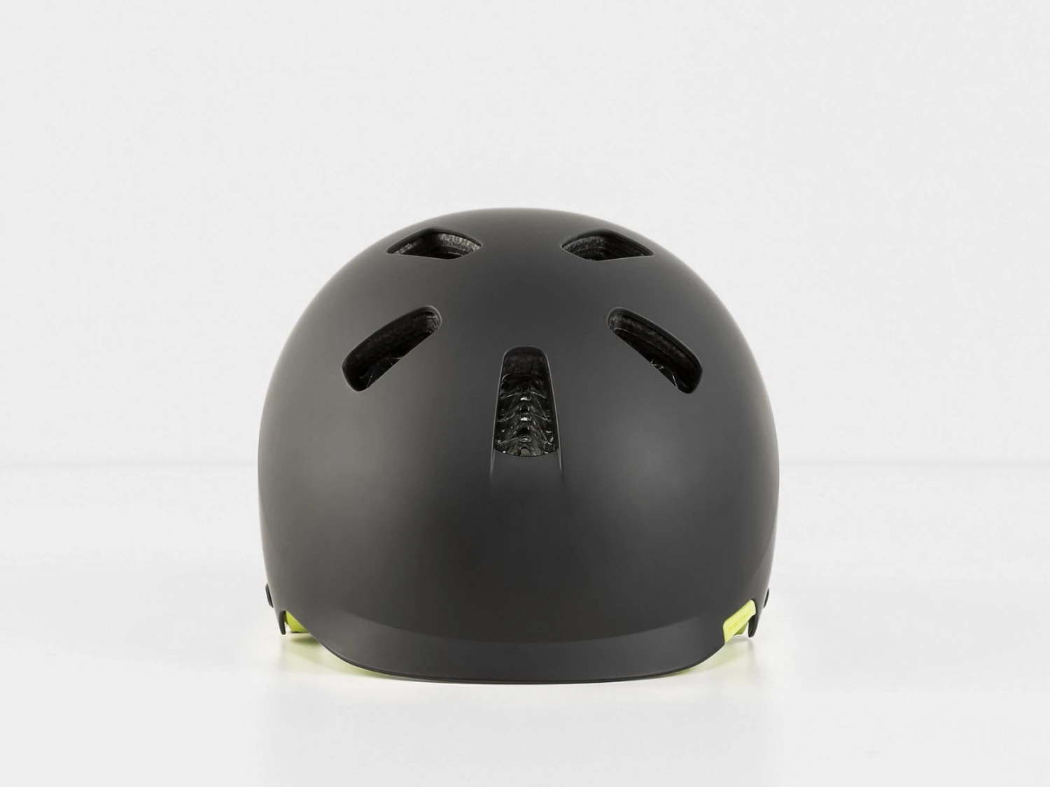 Bontrager Jet WaveCel Helmet Black / Volt Kids 3 Bontrager Jet WaveCel Helmet Black / Volt Kids - Image 3