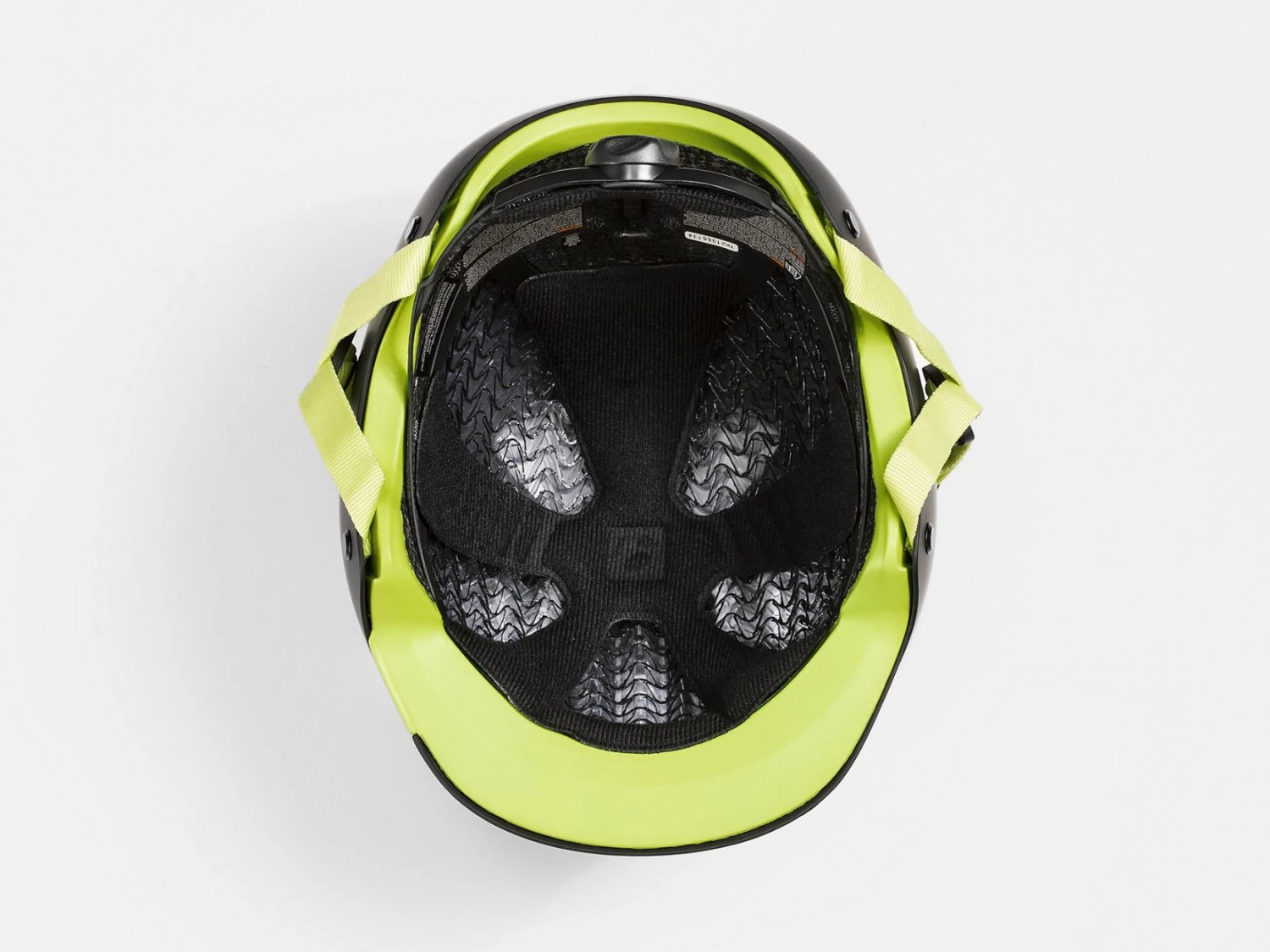 Bontrager Jet WaveCel Helmet Black / Volt Kids 5 Bontrager Jet WaveCel Helmet Black / Volt Kids - Image 5