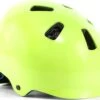 Bontrager Jet WaveCel Helmet Vis Green / Royal Blue Kids