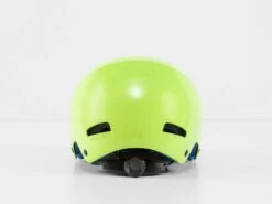 Bontrager Jet WaveCel Helmet Vis Green / Royal Blue Kids -MAXXIS Sales 16184035f0301e58978f3.27007075