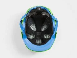 Bontrager Jet WaveCel Helmet Vis Green / Royal Blue Kids -MAXXIS Sales 16184035f0301ea2df9a7.11143244