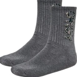 Oakley B1B 2.0 Socks White (Pack Of 3 Pairs) 5 Oakley B1B 2.0 Socks White (Pack Of 3 Pairs) -MAXXIS Sales 16242545fa03222f3e660.24039930