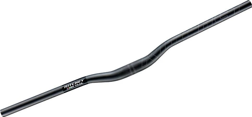 Ritchey Rizer WCS Trail Handlebar 800mm Matt Black 2 Ritchey Rizer WCS Trail Handlebar 800mm Matt Black - Image 2