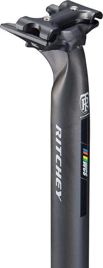 Ritchey WCS Link Flexlogic Carbon UD Seatpost Matt Black Recoil 15mm 2 Ritchey WCS Link Flexlogic Carbon UD Seatpost Matt Black Recoil 15mm - Image 2