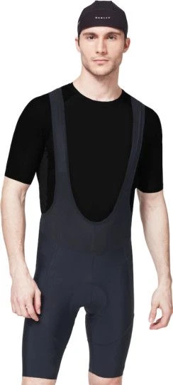 Oakley Bib 2.0 Blackout / Black Bib Shorts