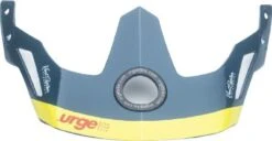 Urge Gringo De La Sierra Helmet Visor Blue