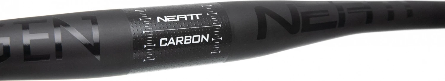 Neatt Carbon Oxygen 740 Mm 35 Mm Handlebar Black 2 Neatt Carbon Oxygen 740 Mm 35 Mm Handlebar Black - Image 2
