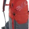 Evoc Ride 12L Backpack Red / Gray + 2L Water Bag