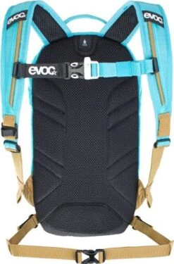 Evoc Joyride 4L Kid's Backpack Blue / Orange -MAXXIS Sales 16412375f7ddd591b60d7.59490929