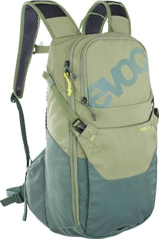 Evoc Ride 16 Backpack Black 6 Evoc Ride 16 Backpack Black - Image 6