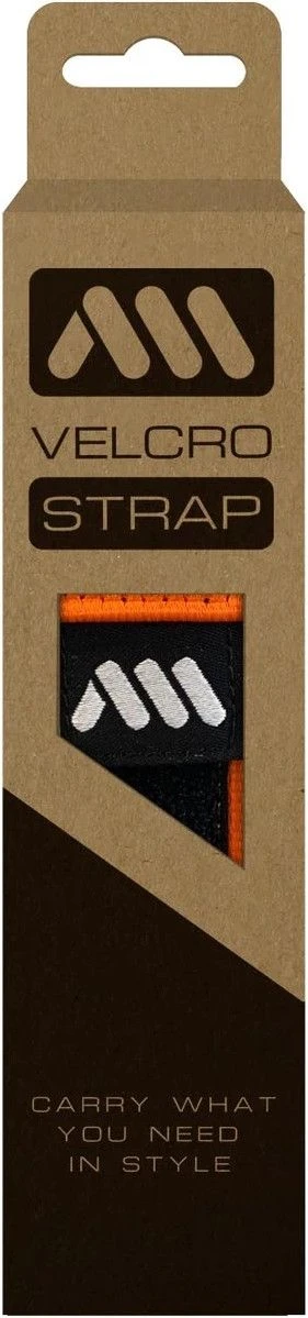 All-mountain-style All Mountain Style Velcro Strap Orange 2 All-mountain-style All Mountain Style Velcro Strap Orange - Image 2