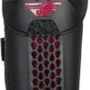 Fly Racing Fly Barricade Kids Knee Pads Black