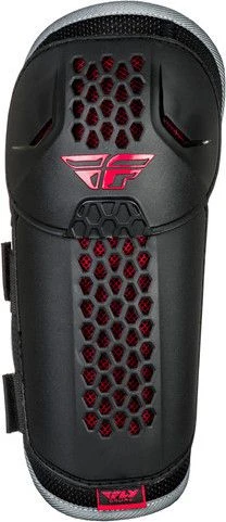 Fly Racing Fly Barricade Kids Knee Pads Black