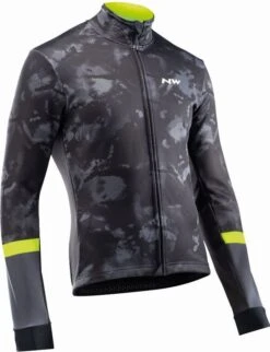 Northwave Blade Jacket Black / Gray -MAXXIS Sales 16968395f2d137d884317.56550996
