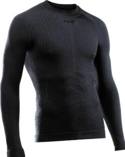 Northwave Revolution Long Sleeve Base Layer Black