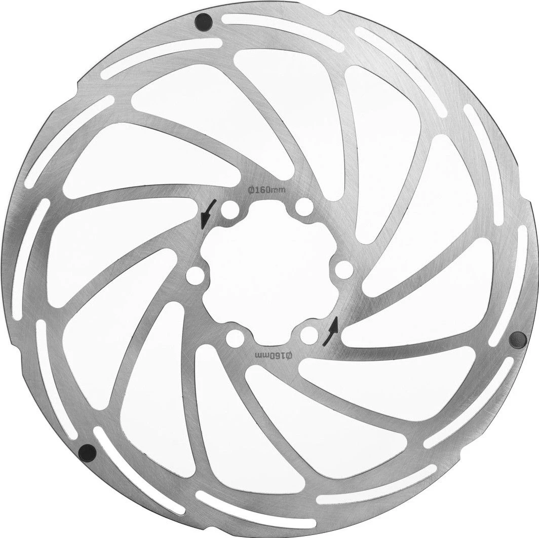 Neatt Line Disc Brake Rotor 6-Bolt 1 Neatt Line Disc Brake Rotor 6-Bolt