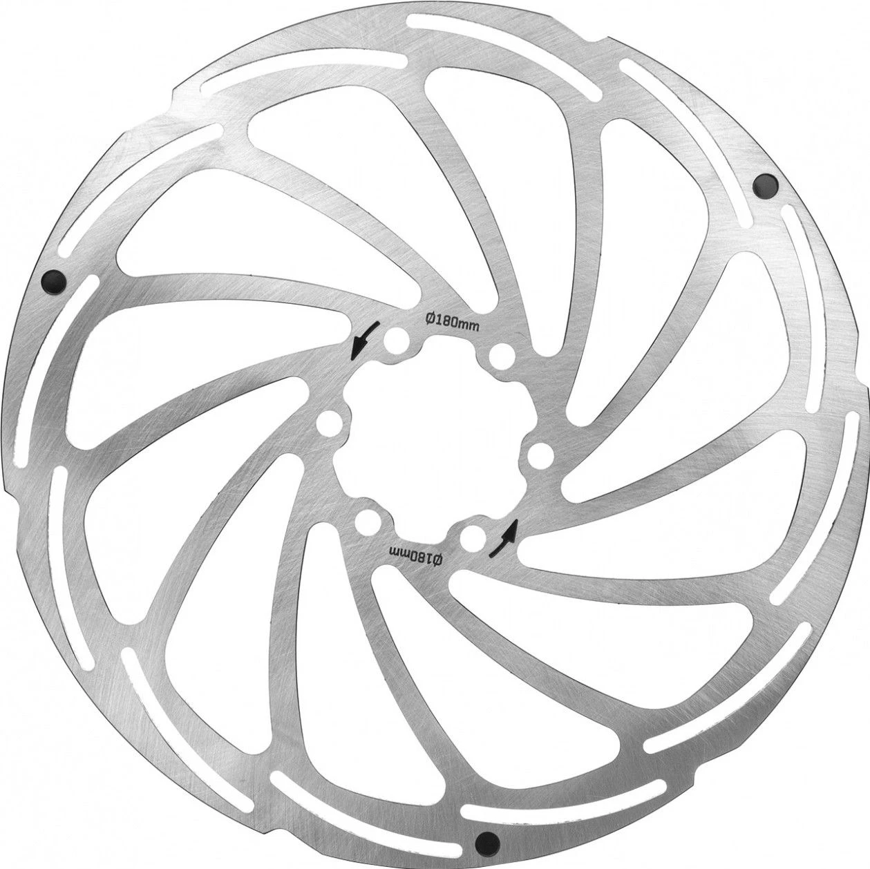Neatt Line Disc Brake Rotor 6-Bolt 2 Neatt Line Disc Brake Rotor 6-Bolt - Image 2