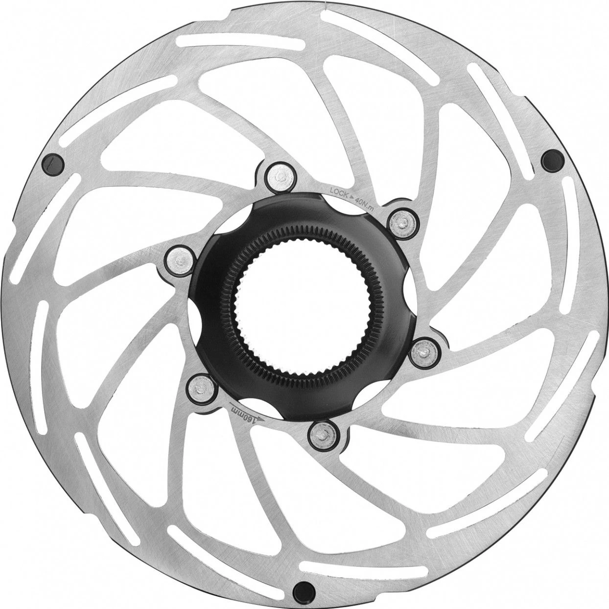 Neatt Line Disc Brake Rotor Centerlock 2 Neatt Line Disc Brake Rotor Centerlock - Image 2