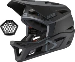 Leatt MTB 4.0 Helmet Black 7 Leatt MTB 4.0 Helmet Black -MAXXIS Sales 17222515f32a5851dd298.78471082
