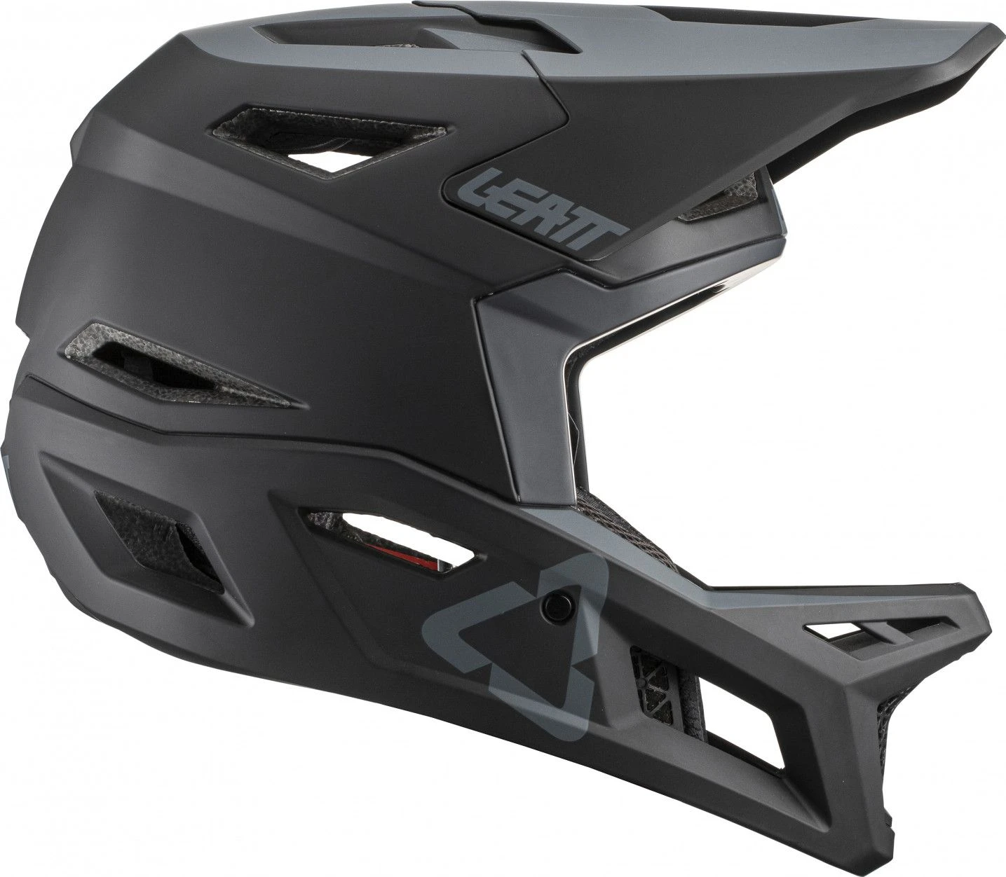 Leatt MTB 4.0 Helmet Black 1 Leatt MTB 4.0 Helmet Black