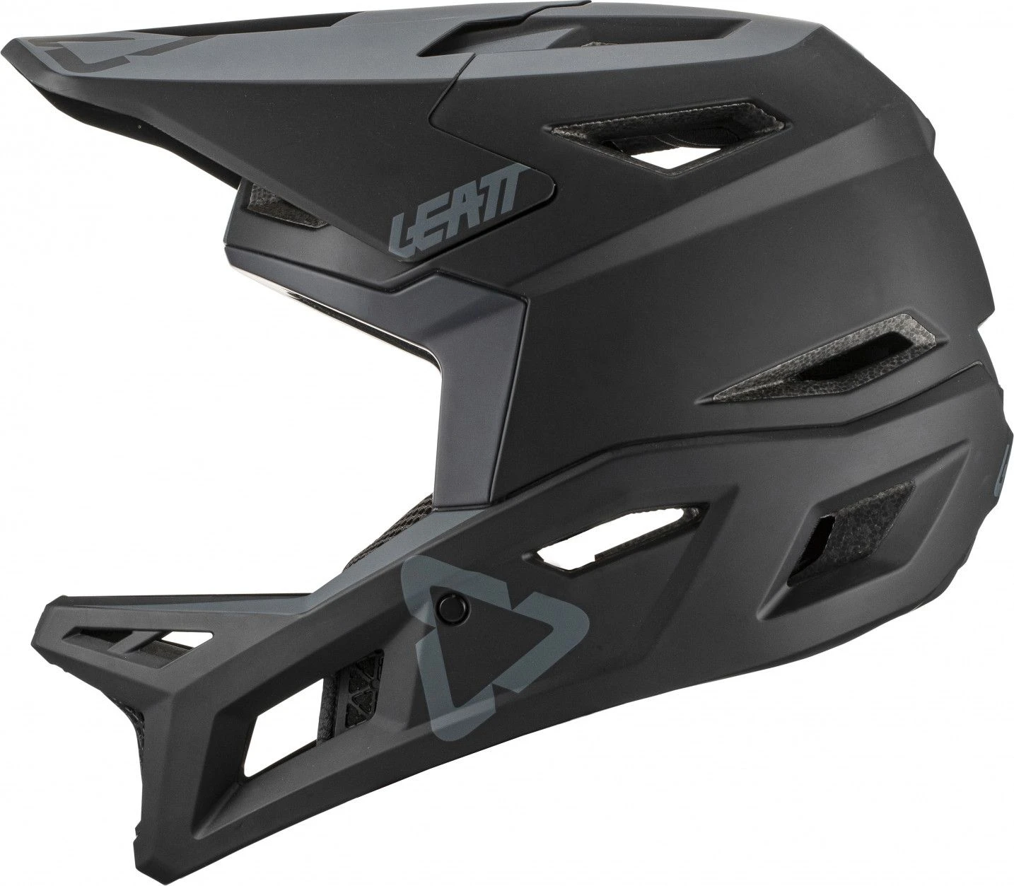 Leatt MTB 4.0 Helmet Black 4 Leatt MTB 4.0 Helmet Black - Image 4