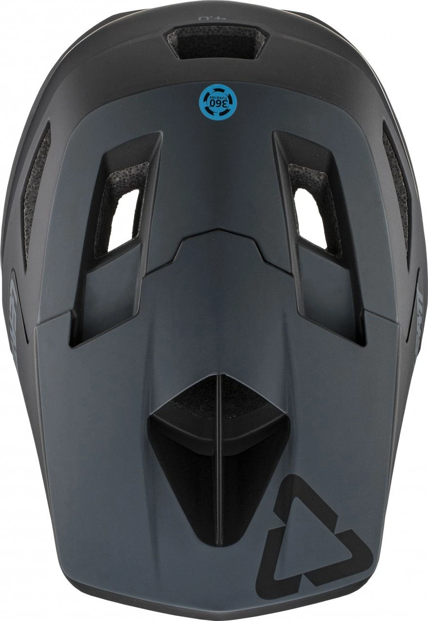 Leatt MTB 4.0 Helmet Black 5 Leatt MTB 4.0 Helmet Black - Image 5