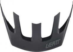 Leatt MTB 1.0 Mtn Visor Black