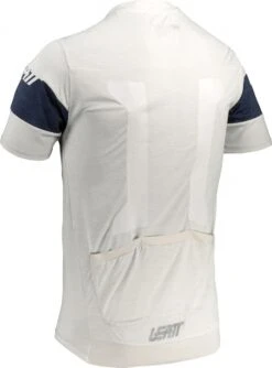 Leatt MTB 1.0 Zip Short Sleeve Jersey Gray Steel -MAXXIS Sales 17223215f32a85bf28e20.83222426