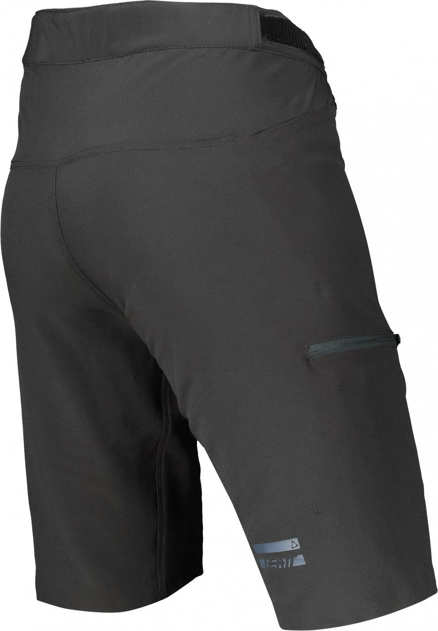 Leatt MTB 1.0 Shorts Black 3 Leatt MTB 1.0 Shorts Black - Image 3