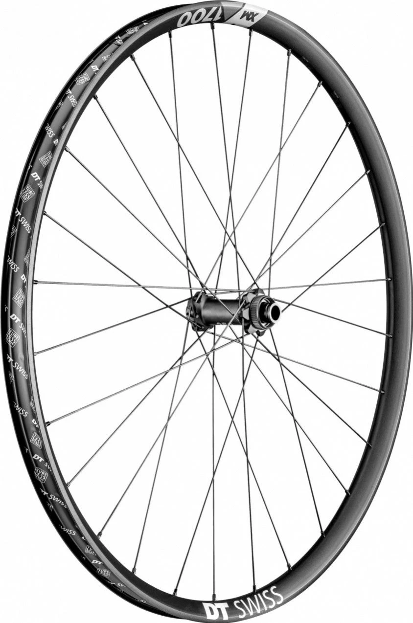 Dt-swiss DT Swiss XM 1700 Spline 29 '' 30mm Front Wheel | Boost 15x110mm | Centerlock 1 Dt-swiss DT Swiss XM 1700 Spline 29 '' 30mm Front Wheel | Boost 15x110mm | Centerlock