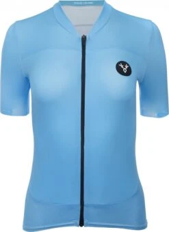 LeBram Allos Women's Sky Blue Short Sleeve Jersey Tailored Fit 10 LeBram Allos Women's Sky Blue Short Sleeve Jersey Tailored Fit -MAXXIS Sales 17308065f87a2aac1c357.14898667