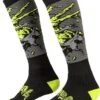 O'Neal Pro MX Zombie Socks Black / Green