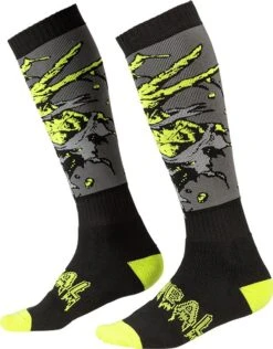 O'Neal Pro MX Zombie Socks Black / Green