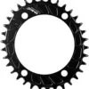 Rotor Qring (Oval) Spider Mount 4x110mm Chainring