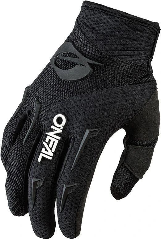 O'Neal Element Long Gloves Gray / Black 6 O'Neal Element Long Gloves Gray / Black - Image 6