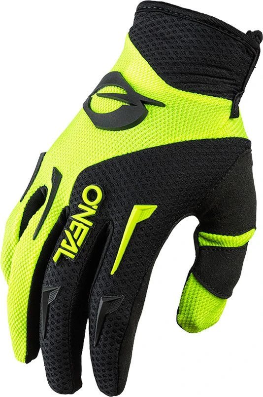 O'Neal Element Long Gloves Gray / Black 5 O'Neal Element Long Gloves Gray / Black - Image 5