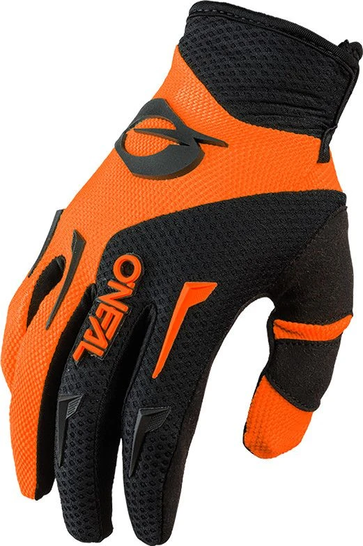 O'Neal Element Long Gloves Gray / Black 4 O'Neal Element Long Gloves Gray / Black - Image 4